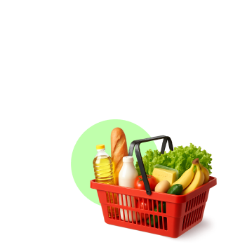 Свежие продукты и качественные товары по разумным ценам