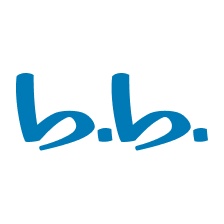 Button Blue