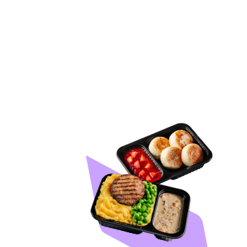 Вкусная еда с бесплатной доставкой