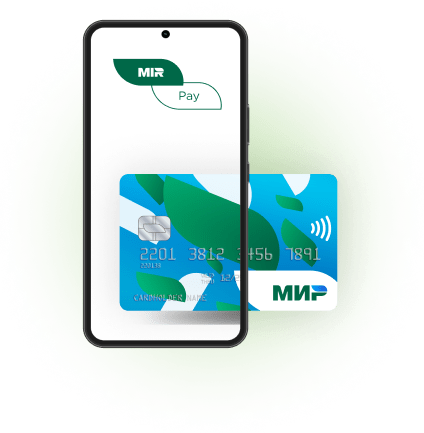 Иконка Mir Pay